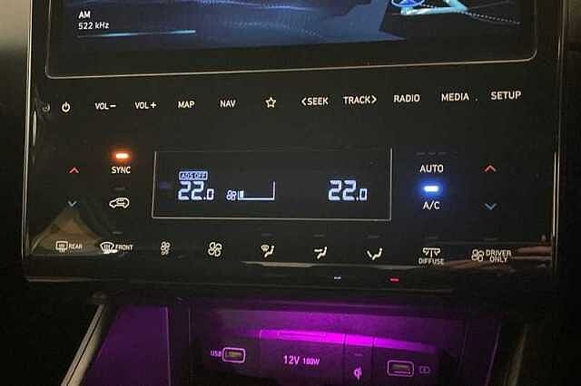 Hyundai TUCSON 1.6 h T-GDi N Line S SUV 5dr Petrol Hybrid Auto Euro 6 (s/s) (230 ps)