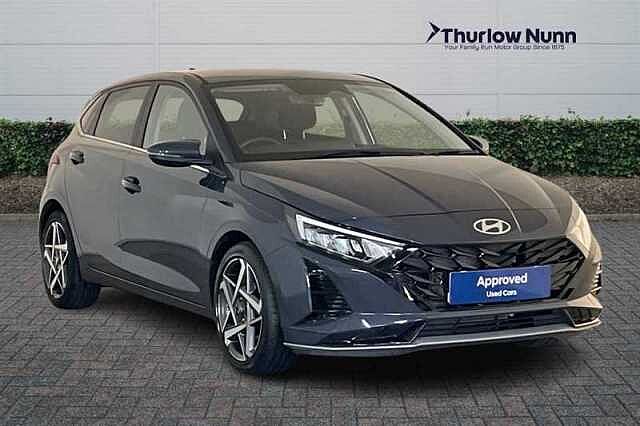 1.0 T-GDi Premium Hatchback 5dr Petrol DCT Euro 6 (s/s) (100 ps)