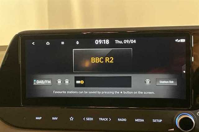 Hyundai I20 1.0 T-GDi Premium Hatchback 5dr Petrol DCT Euro 6 (s/s) (100 ps) Aurora Gray