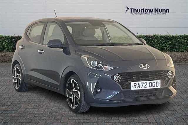 1.0 Premium Hatchback 5dr Petrol Auto Euro 6 (s/s) (67 ps)
