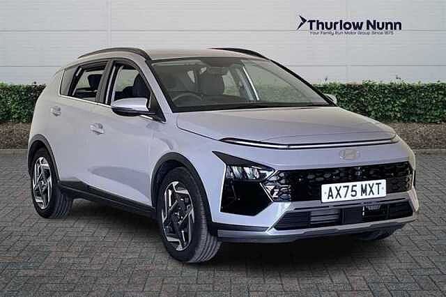 1.0 T-GDi Tech Line SUV 5dr Petrol Manual Euro 6 (s/s) (90 ps)