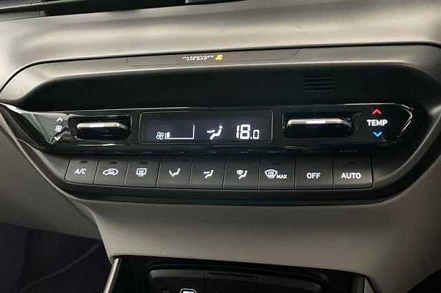 Hyundai BAYON 1.0 T-GDi Tech Line SUV 5dr Petrol Manual Euro 6 (s/s) (90 ps) Lumen Gray