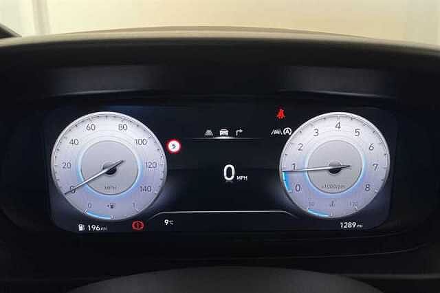 Hyundai BAYON 1.0 T-GDi Tech Line SUV 5dr Petrol Manual Euro 6 (s/s) (90 ps) Lumen Gray