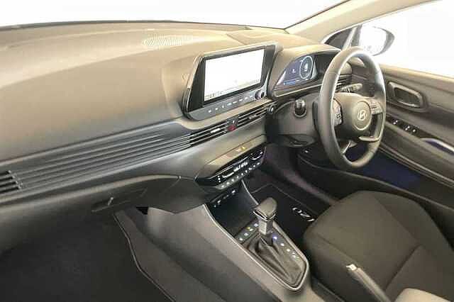 Hyundai I20 1.0 T-GDi Ultimate Hatchback 5dr Petrol DCT Euro 6 (s/s) (100 ps) Mangrove Green