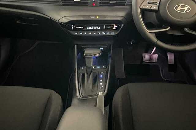 Hyundai I20 1.0 T-GDi Ultimate Hatchback 5dr Petrol DCT Euro 6 (s/s) (100 ps) Mangrove Green