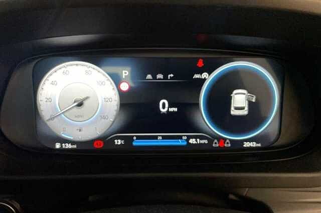Hyundai I20 1.0 T-GDi Ultimate Hatchback 5dr Petrol DCT Euro 6 (s/s) (100 ps) Mangrove Green