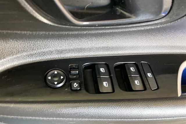 Hyundai I20 1.0 T-GDi MHEV Premium Hatchback 5dr Petrol Hybrid Manual Euro 6 (s/s) (100 ps) Aqua Turquoise