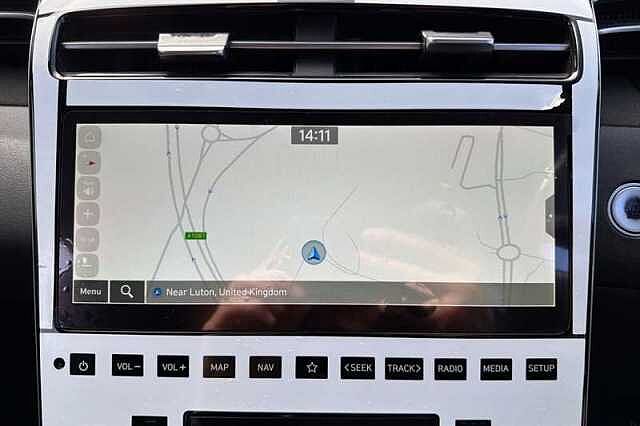Hyundai TUCSON 1.6 T-GDi Premium SUV 5dr Petrol Manual Euro 6 (s/s) (150 ps)