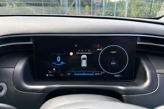 Hyundai TUCSON 1.6 T-GDi Premium SUV 5dr Petrol Manual Euro 6 (s/s) (150 ps)