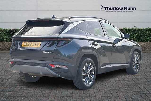 Hyundai TUCSON 1.6 T-GDi Premium SUV 5dr Petrol Manual Euro 6 (s/s) (150 ps)
