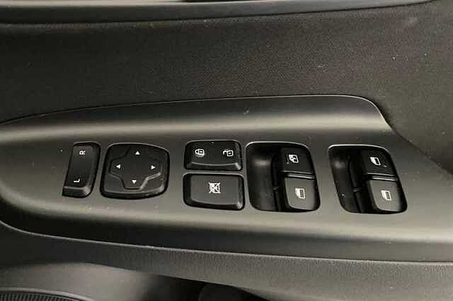 Hyundai KONA 1.0 T-GDi MHEV SE Connect SUV 5dr Petrol Hybrid Manual Euro 6 (s/s) (120 ps) Blue