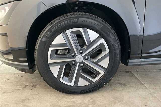 Hyundai KONA 64kWh Ultimate SUV 5dr Electric Auto (10.5kW Charger) (204 ps)