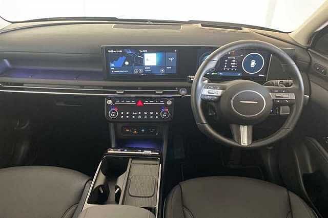 Hyundai TUCSON 1.6 T-GDi Ultimate SUV 5dr Petrol Hybrid Auto Euro 6 (s/s) (215 ps)