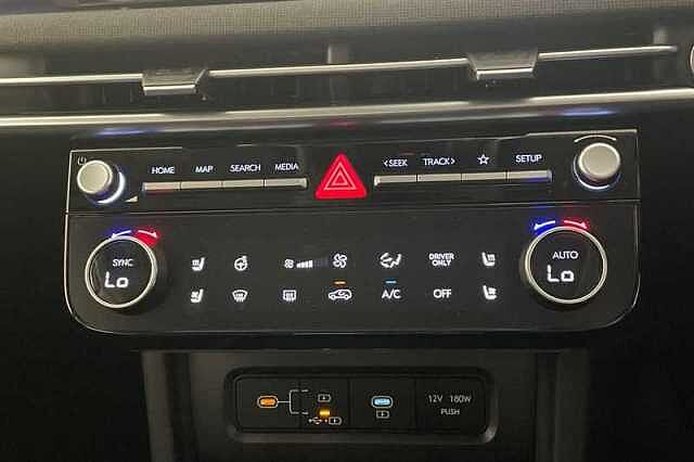 Hyundai TUCSON 1.6 T-GDi Ultimate SUV 5dr Petrol Hybrid Auto Euro 6 (s/s) (215 ps)