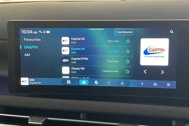 Hyundai TUCSON 1.6 T-GDi Ultimate SUV 5dr Petrol Hybrid Auto Euro 6 (s/s) (215 ps)