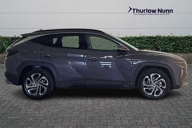 Hyundai TUCSON 1.6 T-GDi Ultimate SUV 5dr Petrol Hybrid Auto Euro 6 (s/s) (215 ps)