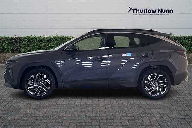 Hyundai TUCSON 1.6 T-GDi Ultimate SUV 5dr Petrol Hybrid Auto Euro 6 (s/s) (215 ps)