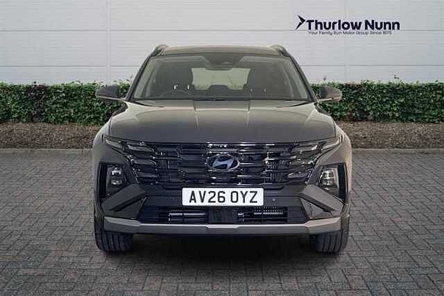 Hyundai TUCSON 1.6 T-GDi Ultimate SUV 5dr Petrol Hybrid Auto Euro 6 (s/s) (215 ps)
