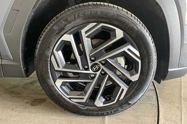 Hyundai TUCSON 1.6 T-GDi Ultimate SUV 5dr Petrol Hybrid Auto Euro 6 (s/s) (215 ps)