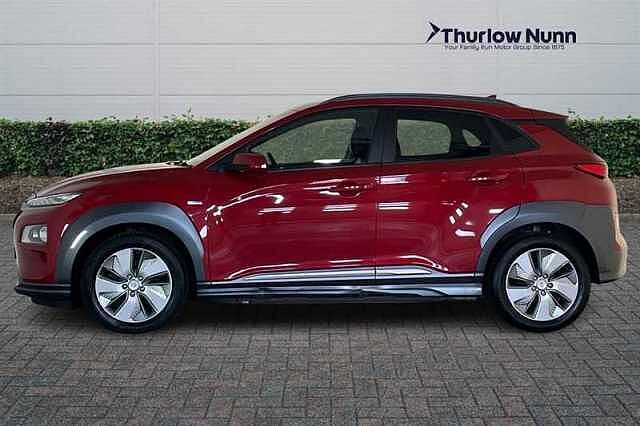 Hyundai KONA 64kWh Premium SE SUV 5dr Electric Auto (7kW Charger) (204 ps)