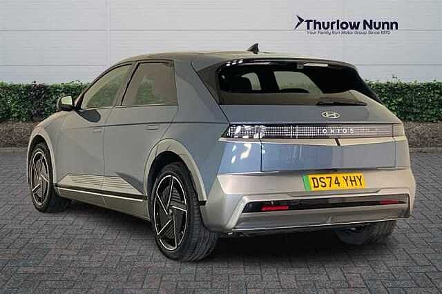 Hyundai IONIQ 5 84kWh Ultimate Hatchback 5dr Electric Auto (228 ps)