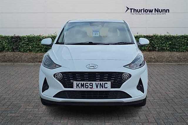 Hyundai i10 1.0 Premium Hatchback 5dr Petrol Manual Euro 6 (s/s) (67 ps)