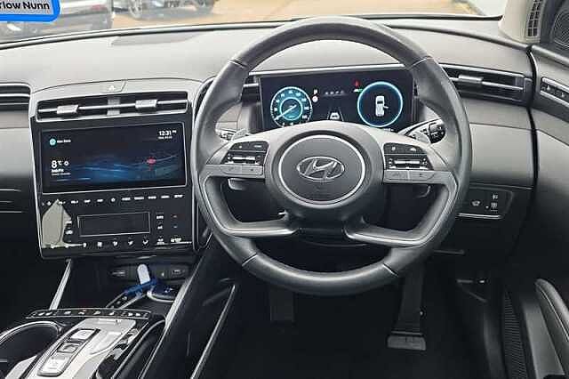 Hyundai TUCSON 1.6 h T-GDi Ultimate SUV 5dr Petrol Hybrid Auto Euro 6 (s/s) (230 ps)
