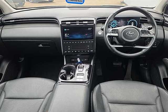 Hyundai TUCSON 1.6 h T-GDi Ultimate SUV 5dr Petrol Hybrid Auto Euro 6 (s/s) (230 ps)