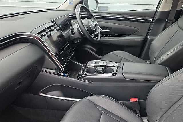 Hyundai TUCSON 1.6 h T-GDi Ultimate SUV 5dr Petrol Hybrid Auto Euro 6 (s/s) (230 ps)