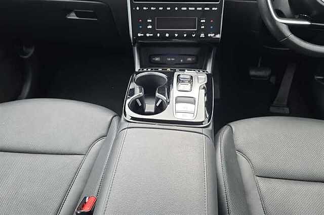 Hyundai TUCSON 1.6 h T-GDi Ultimate SUV 5dr Petrol Hybrid Auto Euro 6 (s/s) (230 ps)
