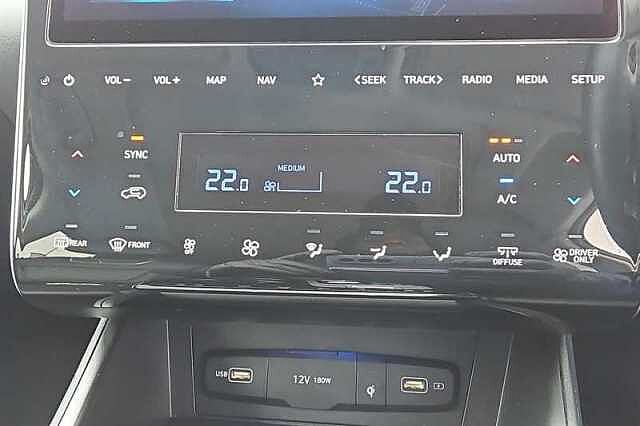 Hyundai TUCSON 1.6 h T-GDi Ultimate SUV 5dr Petrol Hybrid Auto Euro 6 (s/s) (230 ps)
