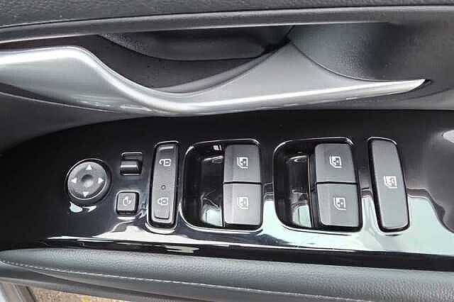 Hyundai TUCSON 1.6 h T-GDi Ultimate SUV 5dr Petrol Hybrid Auto Euro 6 (s/s) (230 ps)