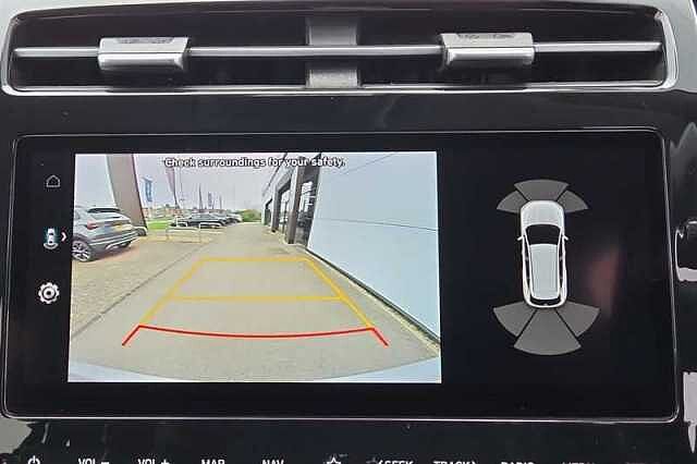 Hyundai TUCSON 1.6 h T-GDi Ultimate SUV 5dr Petrol Hybrid Auto Euro 6 (s/s) (230 ps)