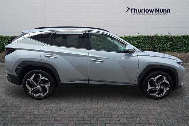 Hyundai TUCSON 1.6 h T-GDi Ultimate SUV 5dr Petrol Hybrid Auto Euro 6 (s/s) (230 ps)