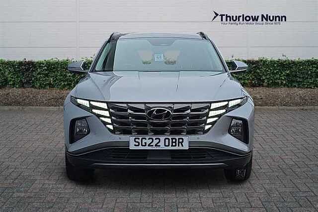 Hyundai TUCSON 1.6 h T-GDi Ultimate SUV 5dr Petrol Hybrid Auto Euro 6 (s/s) (230 ps)