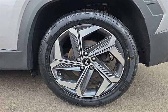 Hyundai TUCSON 1.6 h T-GDi Ultimate SUV 5dr Petrol Hybrid Auto Euro 6 (s/s) (230 ps)