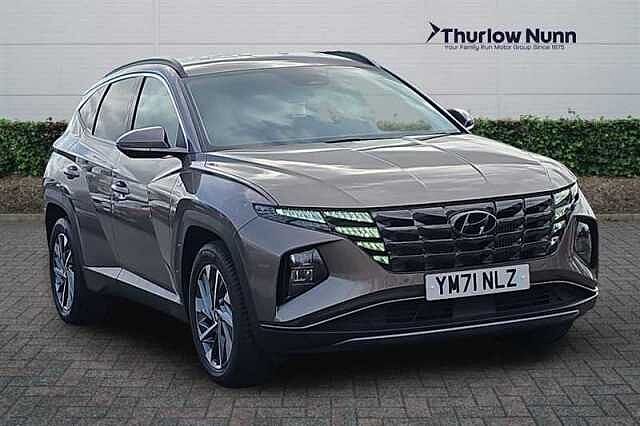 Hyundai TUCSON 1.6 T-GDi MHEV Premium SUV 5dr Petrol Hybrid DCT Euro 6 (s/s) (150 ps)