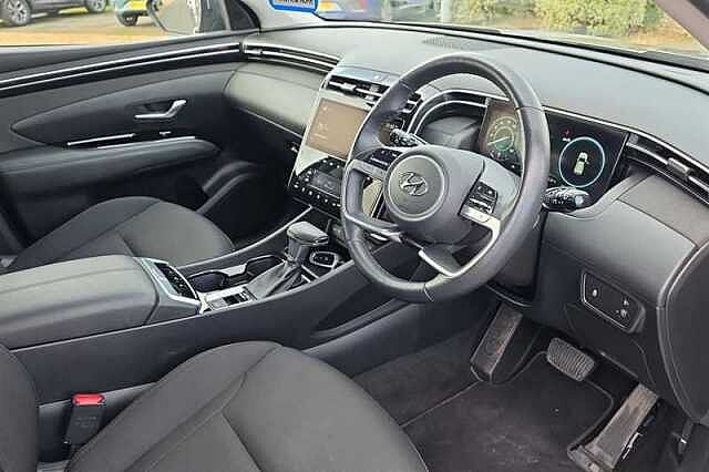 Hyundai TUCSON 1.6 T-GDi MHEV Premium SUV 5dr Petrol Hybrid DCT Euro 6 (s/s) (150 ps)