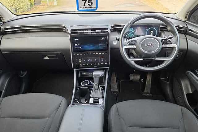 Hyundai TUCSON 1.6 T-GDi MHEV Premium SUV 5dr Petrol Hybrid DCT Euro 6 (s/s) (150 ps)