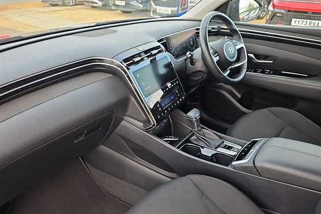 Hyundai TUCSON 1.6 T-GDi MHEV Premium SUV 5dr Petrol Hybrid DCT Euro 6 (s/s) (150 ps)