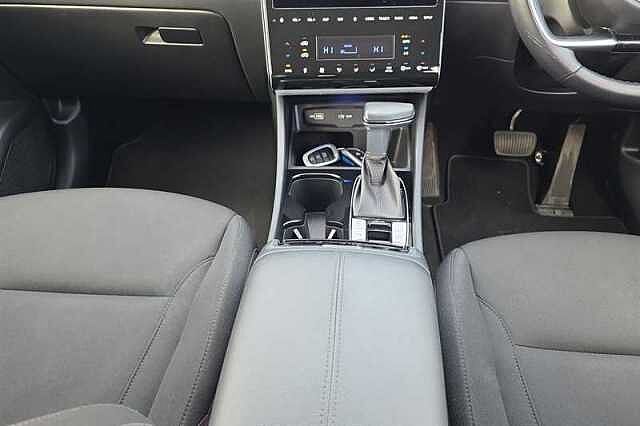 Hyundai TUCSON 1.6 T-GDi MHEV Premium SUV 5dr Petrol Hybrid DCT Euro 6 (s/s) (150 ps)