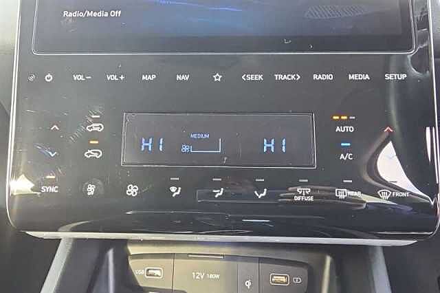 Hyundai TUCSON 1.6 T-GDi MHEV Premium SUV 5dr Petrol Hybrid DCT Euro 6 (s/s) (150 ps)