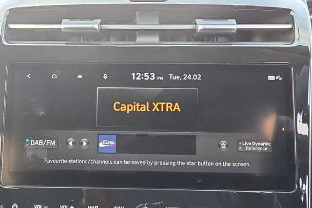 Hyundai TUCSON 1.6 T-GDi MHEV Premium SUV 5dr Petrol Hybrid DCT Euro 6 (s/s) (150 ps)