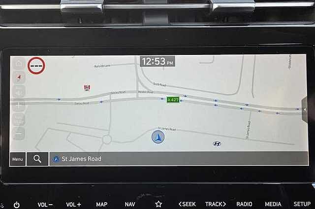 Hyundai TUCSON 1.6 T-GDi MHEV Premium SUV 5dr Petrol Hybrid DCT Euro 6 (s/s) (150 ps)