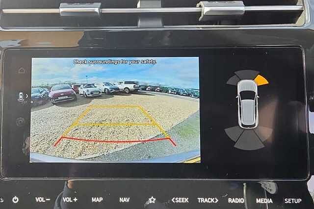Hyundai TUCSON 1.6 T-GDi MHEV Premium SUV 5dr Petrol Hybrid DCT Euro 6 (s/s) (150 ps)
