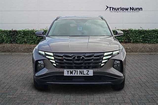 Hyundai TUCSON 1.6 T-GDi MHEV Premium SUV 5dr Petrol Hybrid DCT Euro 6 (s/s) (150 ps)