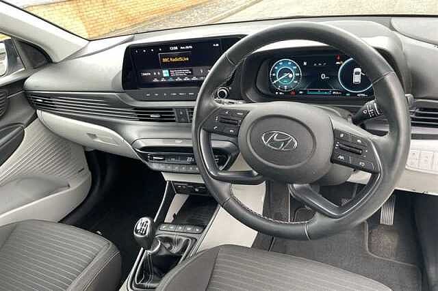 Hyundai i20 1.0 T-GDi MHEV Ultimate Hatchback 5dr Petrol Hybrid Manual Euro 6 (s/s) (100 ps)