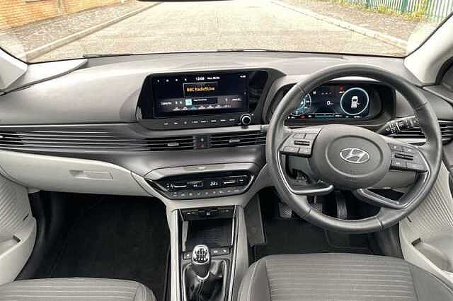 Hyundai i20 1.0 T-GDi MHEV Ultimate Hatchback 5dr Petrol Hybrid Manual Euro 6 (s/s) (100 ps)