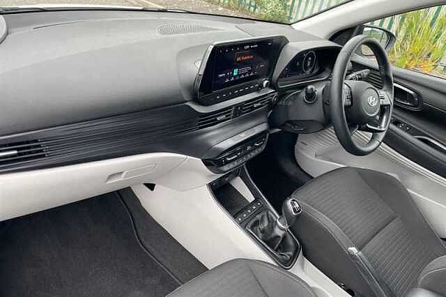 Hyundai i20 1.0 T-GDi MHEV Ultimate Hatchback 5dr Petrol Hybrid Manual Euro 6 (s/s) (100 ps)