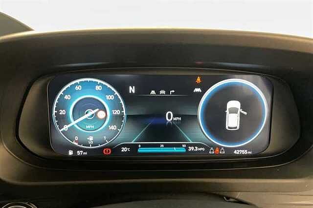 Hyundai i20 1.0 T-GDi MHEV Ultimate Hatchback 5dr Petrol Hybrid Manual Euro 6 (s/s) (100 ps)